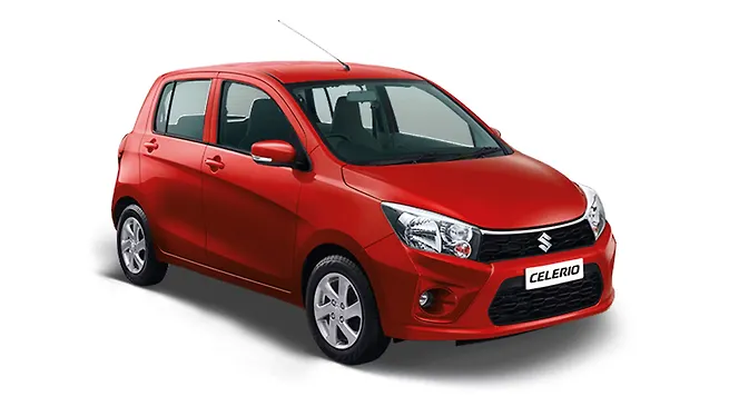 Celerio Red
