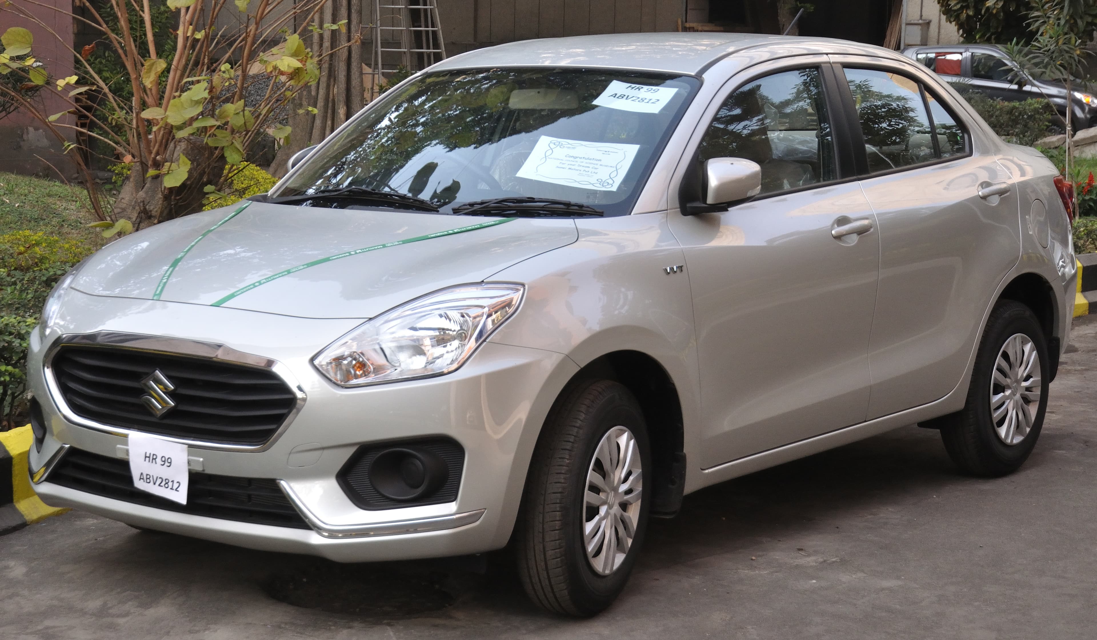 Dzire VXI