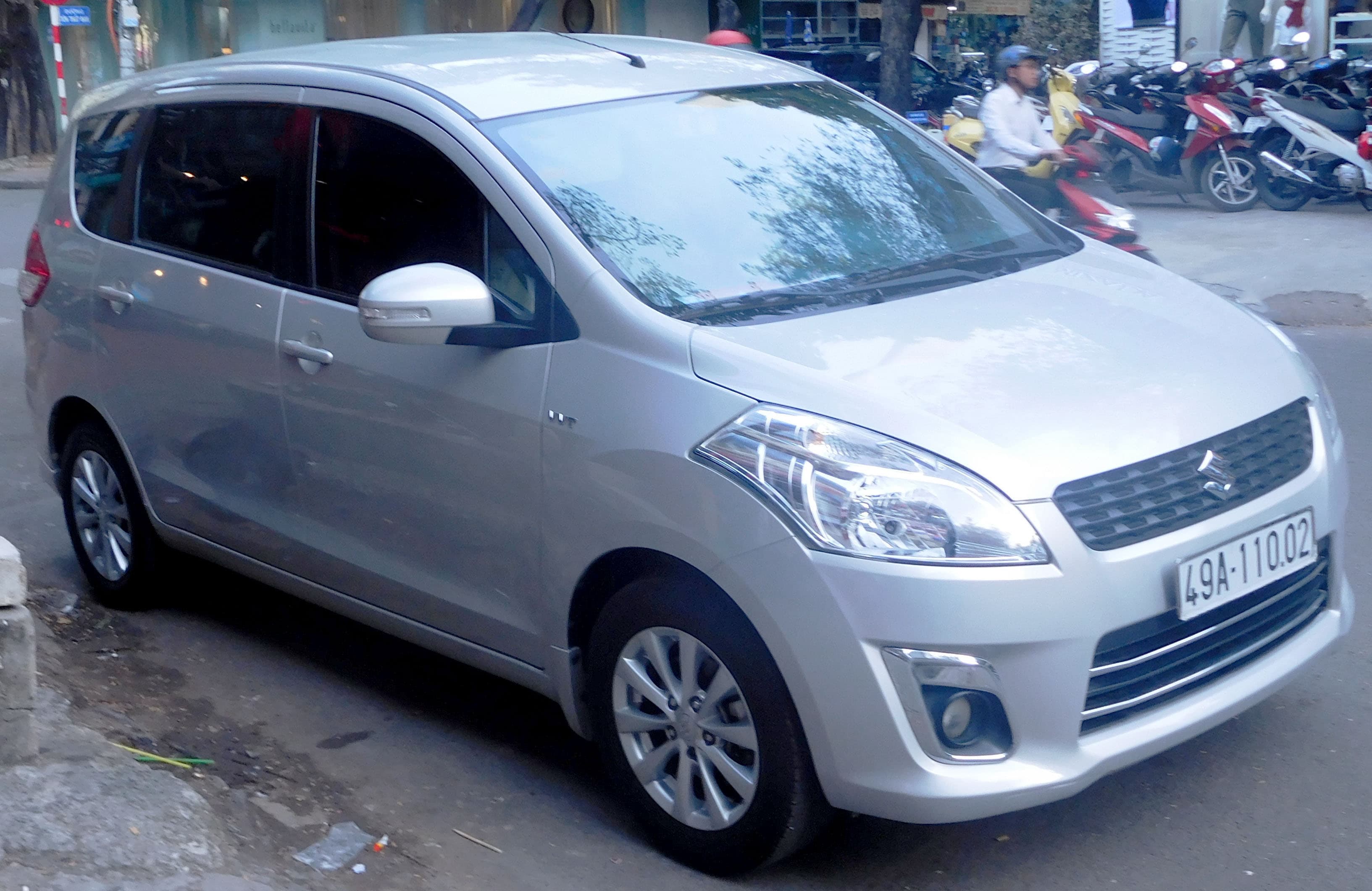 Ertiga