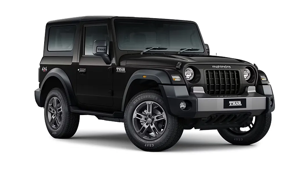 Thar 4x4