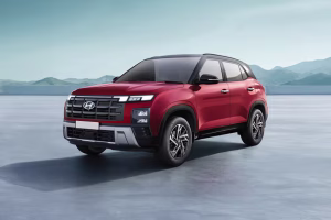 Rent Hyundai Creta in Ranchi