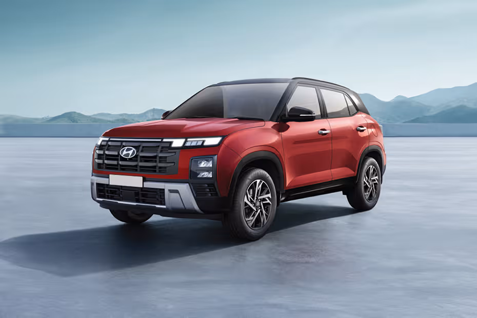 Rent Hyundai Creta in Ranchi